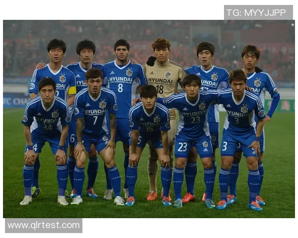 蔚山现代与香港东方激战在即谁将赢得亚冠小组赛的胜利荣耀